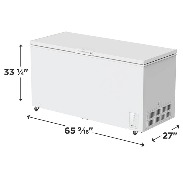 20 Cu. Ft. Garage Ready Chest Freezer