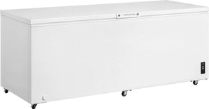 24.9 Cu. Ft. Chest Freezer