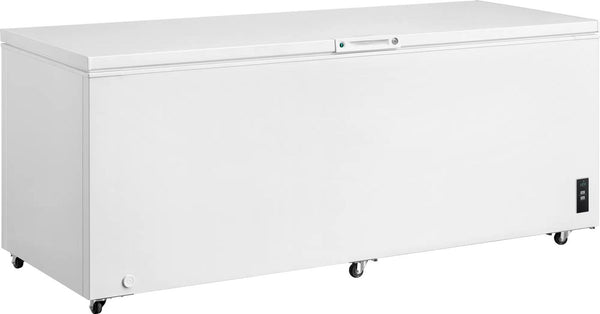 24.9 Cu. Ft. Chest Freezer