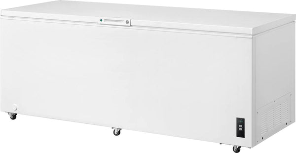 24.9 Cu. Ft. Chest Freezer