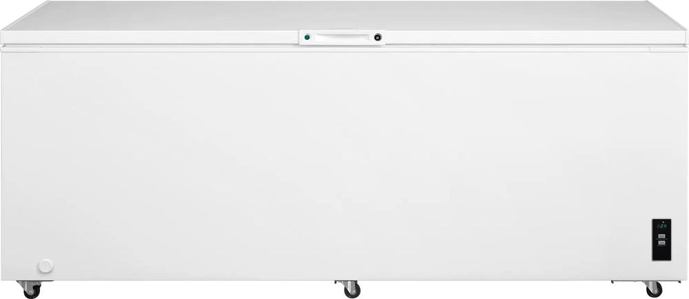 24.9 Cu. Ft. Chest Freezer