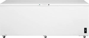 24.9 Cu. Ft. Chest Freezer