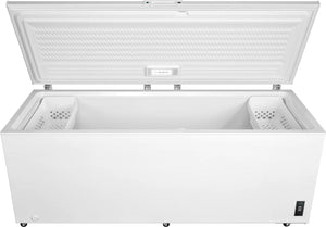 24.9 Cu. Ft. Chest Freezer