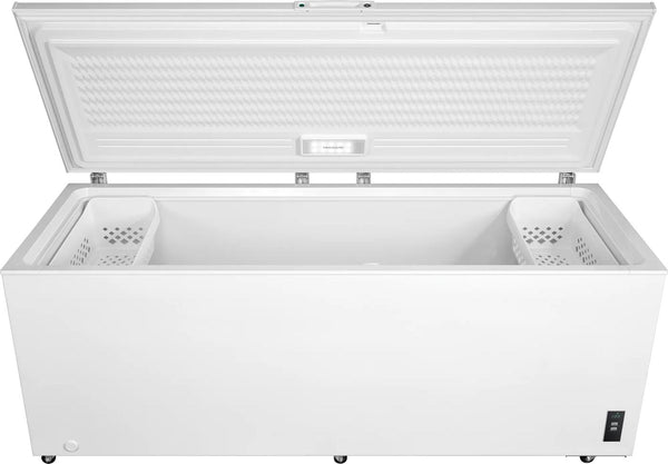 24.9 Cu. Ft. Chest Freezer
