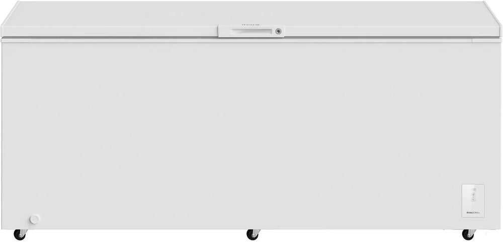 25 Cu. Ft. Garage Ready Chest Freezer