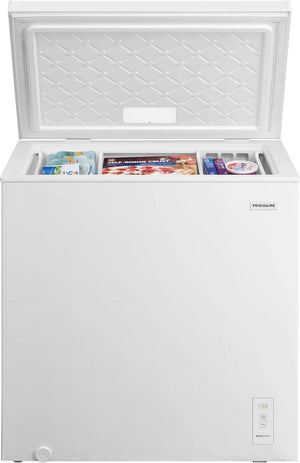 7.0 Cu. Ft. Garage Ready Chest Freezer