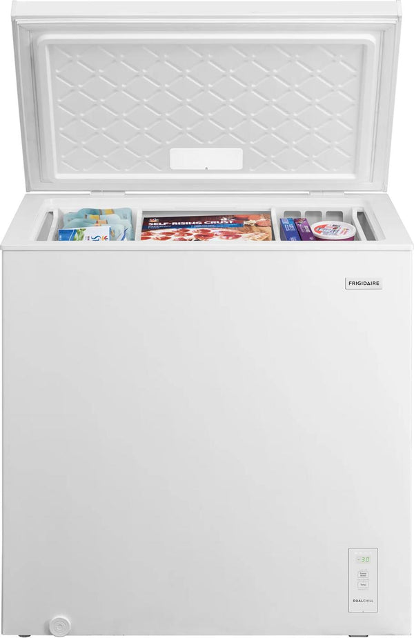 7.0 Cu. Ft. Garage Ready Chest Freezer