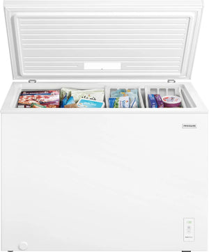 10 Cu. Ft. Garage Ready Chest Freezer