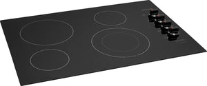 30" Electric Cooktop