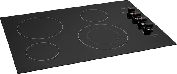 30" Electric Cooktop