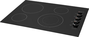 30" Electric Cooktop