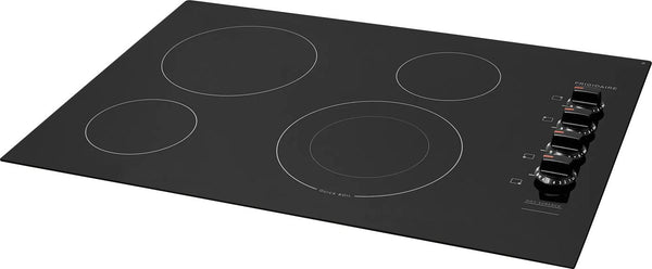 30" Electric Cooktop