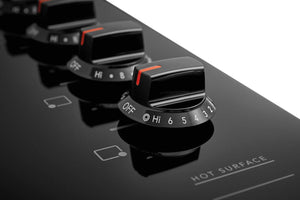 30" Electric Cooktop