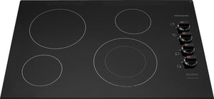 30" Electric Cooktop