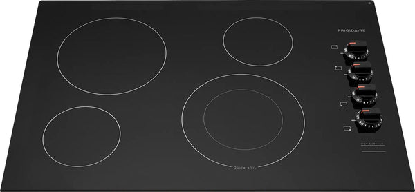 30" Electric Cooktop