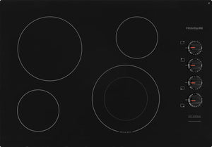 30" Electric Cooktop