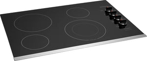 30" Electric Cooktop