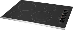 30" Electric Cooktop