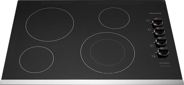 30" Electric Cooktop
