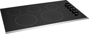 36" Electric Cooktop