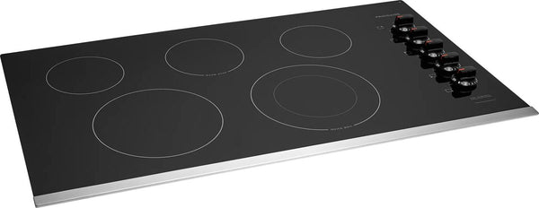 36" Electric Cooktop