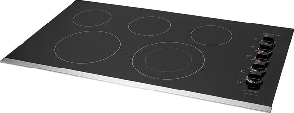 36" Electric Cooktop