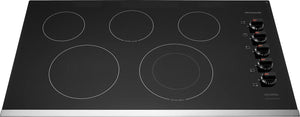 36" Electric Cooktop