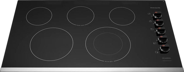 36" Electric Cooktop