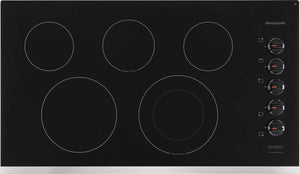 36" Electric Cooktop
