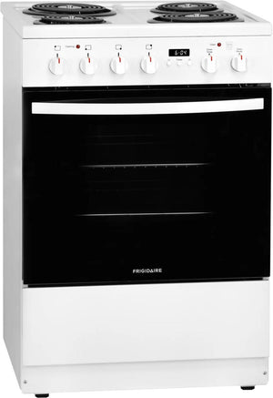 24" Freestanding Electric Range