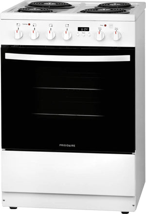 24" Freestanding Electric Range