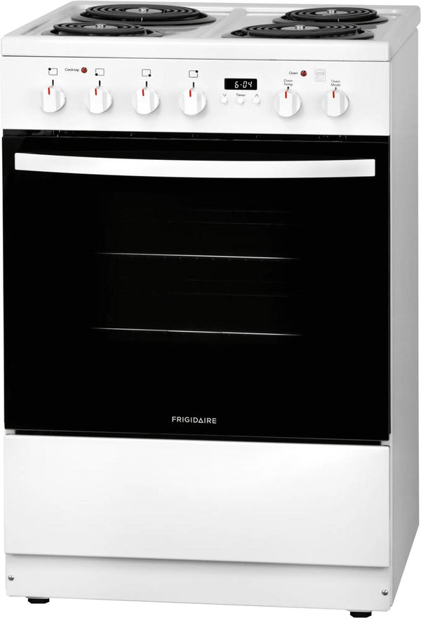24" Freestanding Electric Range