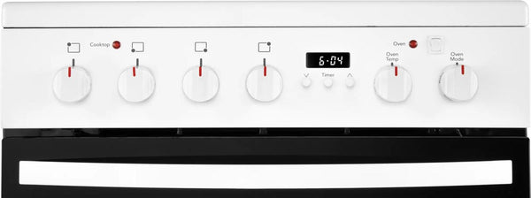 24" Freestanding Electric Range