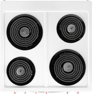 24" Freestanding Electric Range