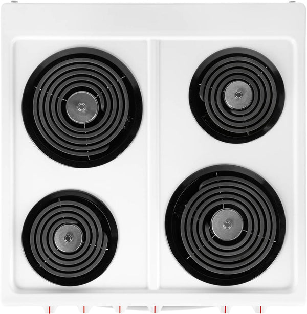 24" Freestanding Electric Range