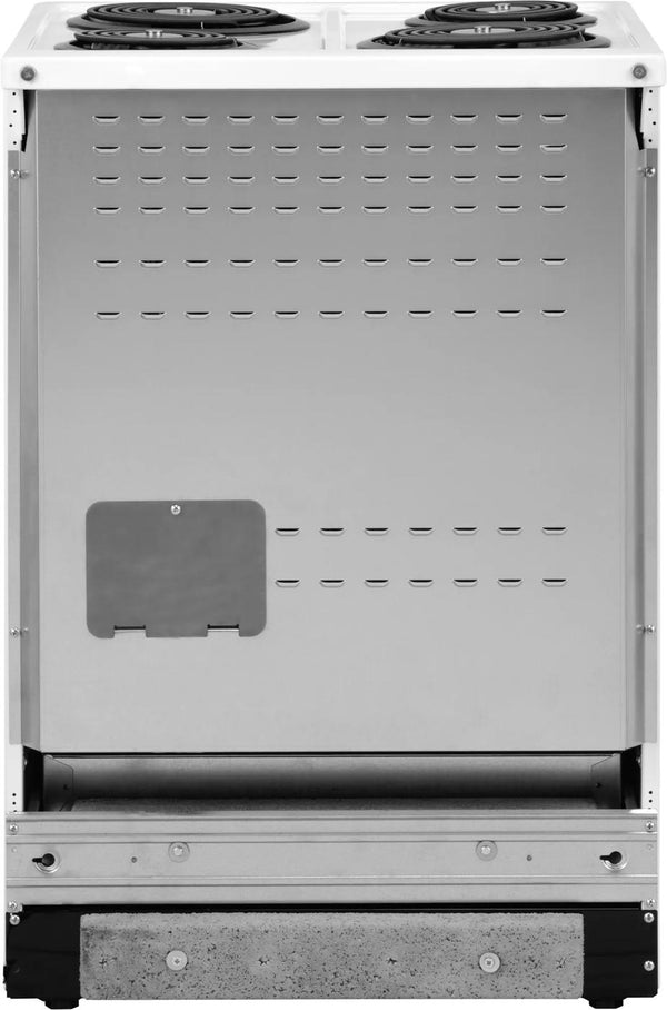 24" Freestanding Electric Range