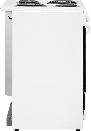 24" Freestanding Electric Range