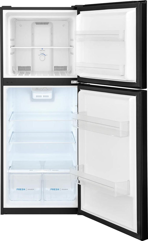 10.1 Cu. Ft. Top Freezer Apartment-Size Refrigerator