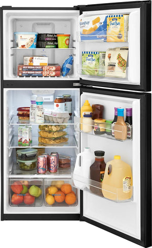 10.1 Cu. Ft. Top Freezer Apartment-Size Refrigerator