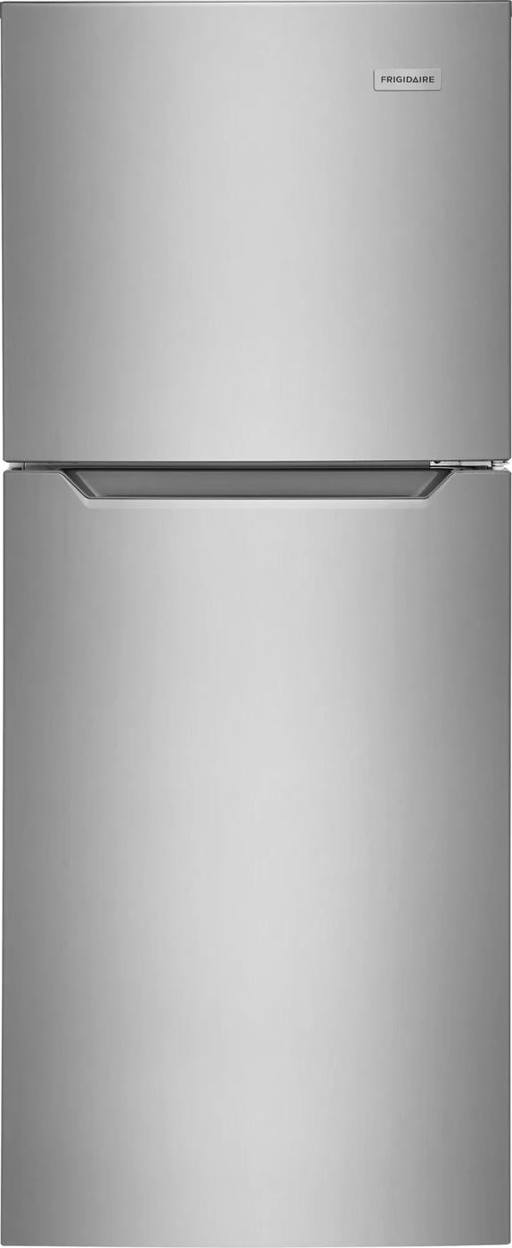 10.1 Cu. Ft. Top Freezer Apartment-Size Refrigerator