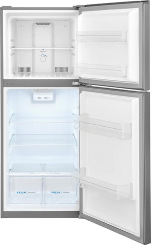 10.1 Cu. Ft. Top Freezer Apartment-Size Refrigerator