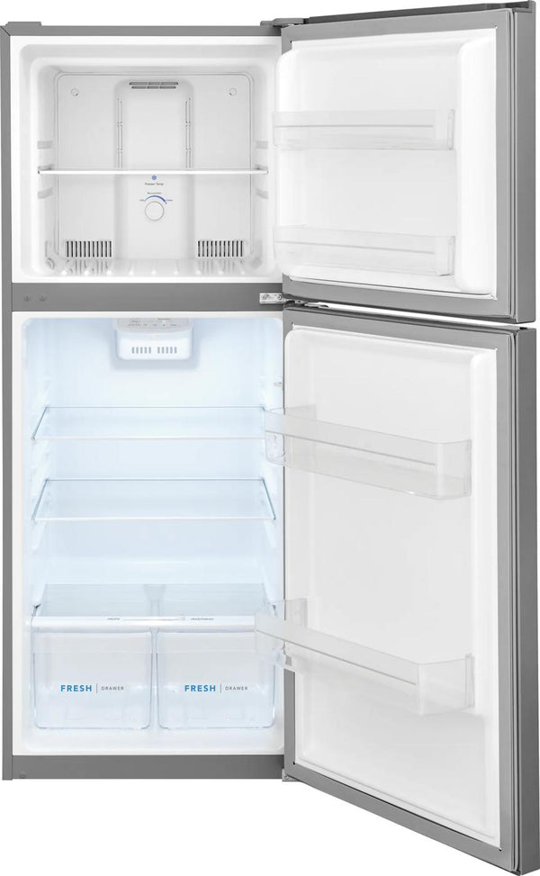 10.1 Cu. Ft. Top Freezer Apartment-Size Refrigerator