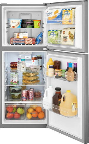 10.1 Cu. Ft. Top Freezer Apartment-Size Refrigerator