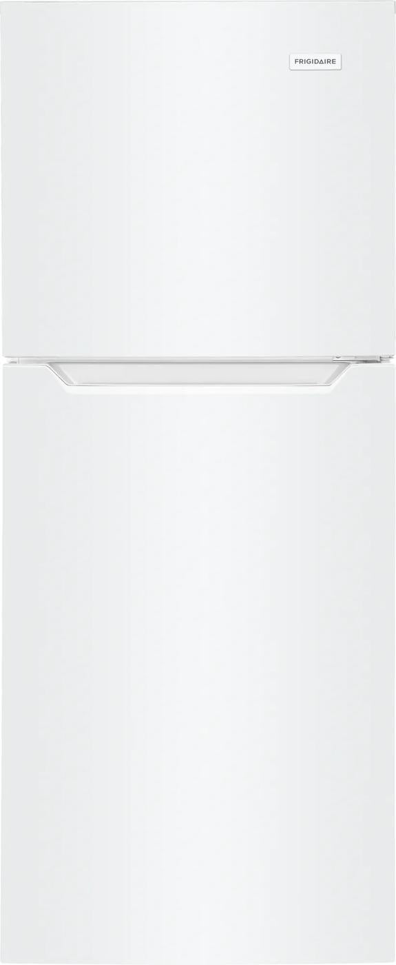 10.1 Cu. Ft. Top Freezer Apartment-Size Refrigerator