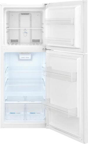 10.1 Cu. Ft. Top Freezer Apartment-Size Refrigerator