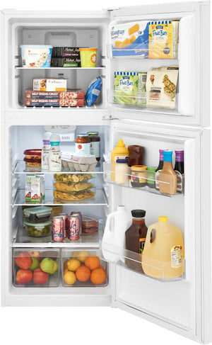 10.1 Cu. Ft. Top Freezer Apartment-Size Refrigerator