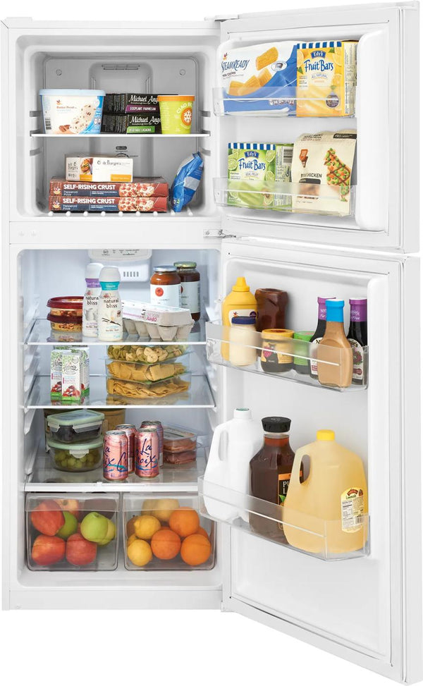 10.1 Cu. Ft. Top Freezer Apartment-Size Refrigerator