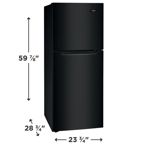 11.6 Cu. Ft. Top Freezer Apartment-Size Refrigerator