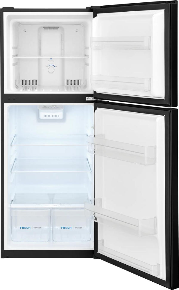 11.6 Cu. Ft. Top Freezer Apartment-Size Refrigerator