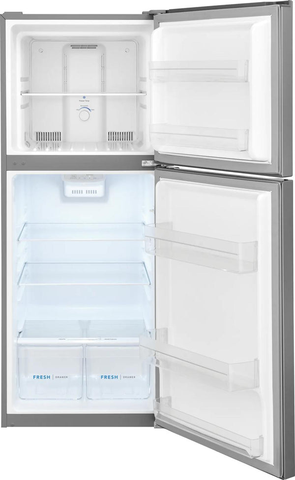 11.6 Cu. Ft. Top Freezer Apartment-Size Refrigerator